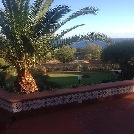 Villa Valsigiani Mondello